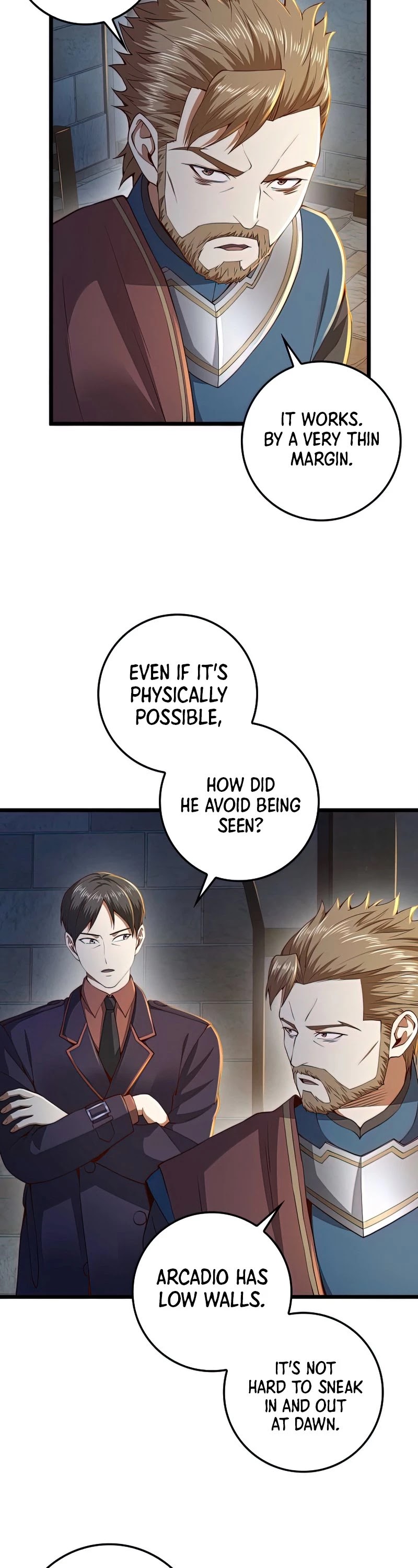 The Lord's Coins Aren't Decreasing?! Chapter 61 page 29 - Chapter 61
