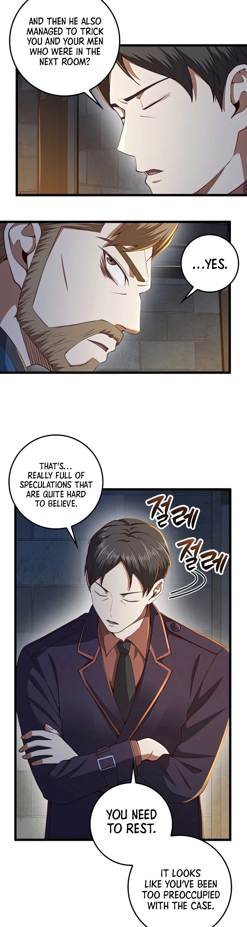 The Lord's Coins Aren't Decreasing?! Chapter 61 page 30 - Chapter 61