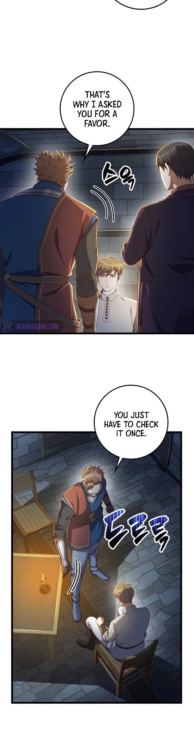 The Lord's Coins Aren't Decreasing?! Chapter 61 page 31 - Chapter 61