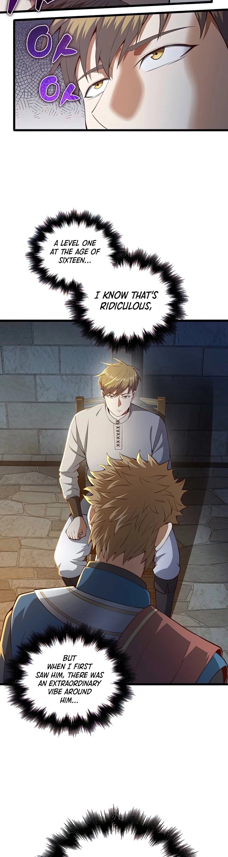 The Lord's Coins Aren't Decreasing?! Chapter 61 page 33 - Chapter 61