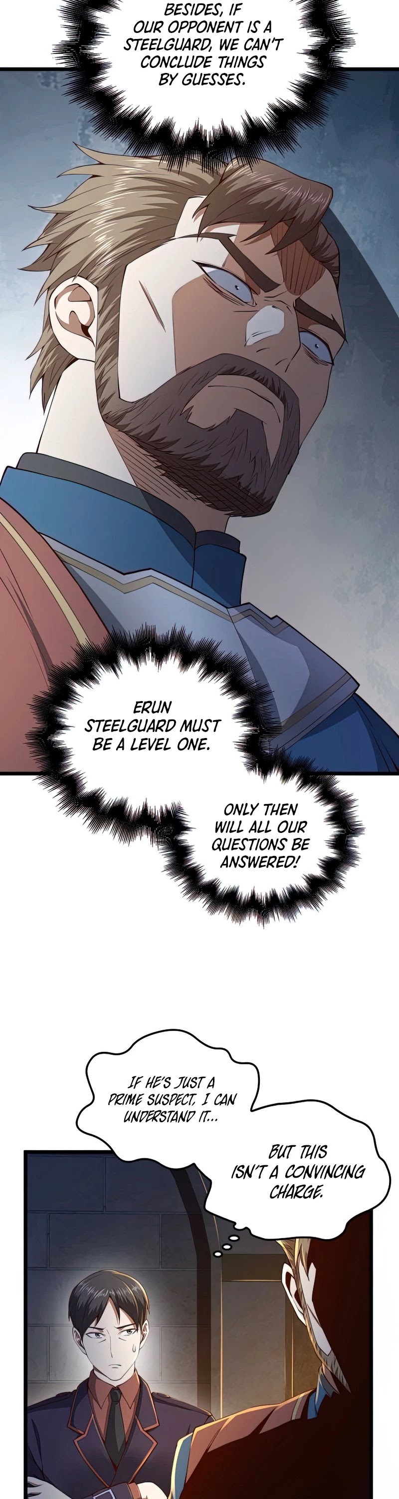 The Lord's Coins Aren't Decreasing?! Chapter 61 page 34 - Chapter 61
