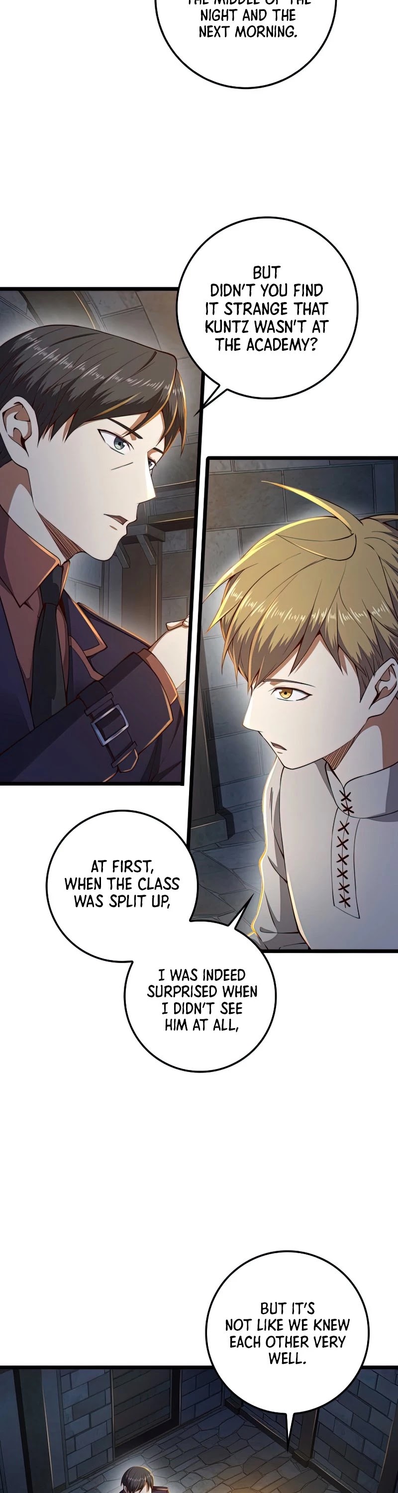 The Lord's Coins Aren't Decreasing?! Chapter 61 page 4 - Chapter 61