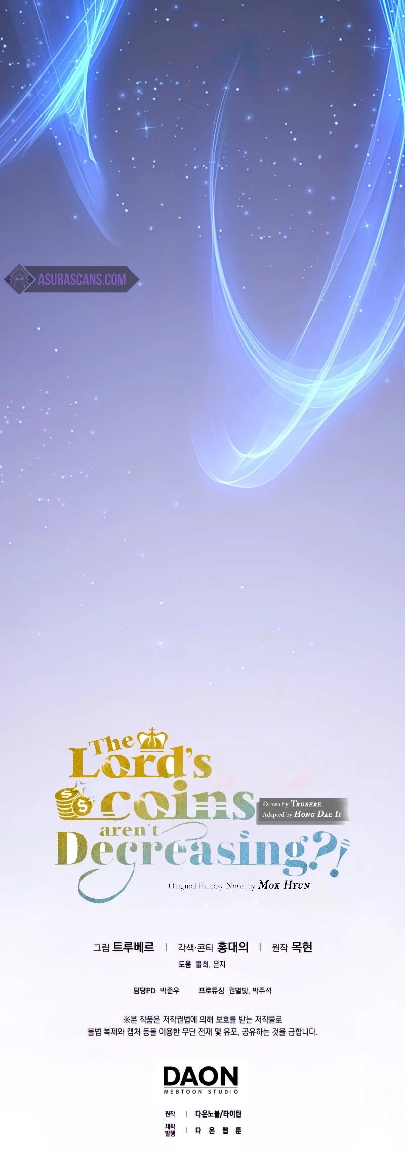 The Lord's Coins Aren't Decreasing?! Chapter 61 page 45 - Chapter 61