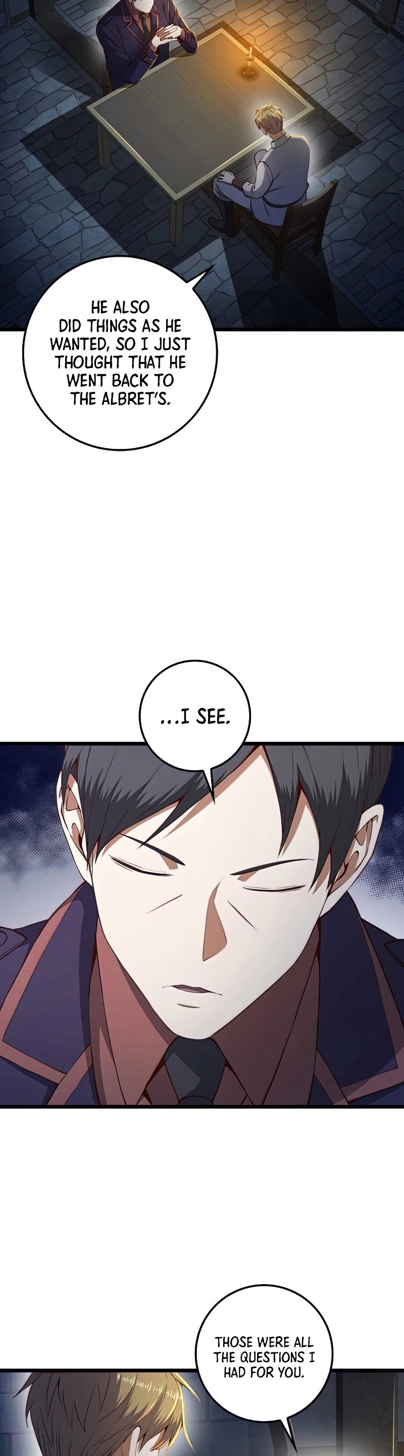 The Lord's Coins Aren't Decreasing?! Chapter 61 page 5 - Chapter 61