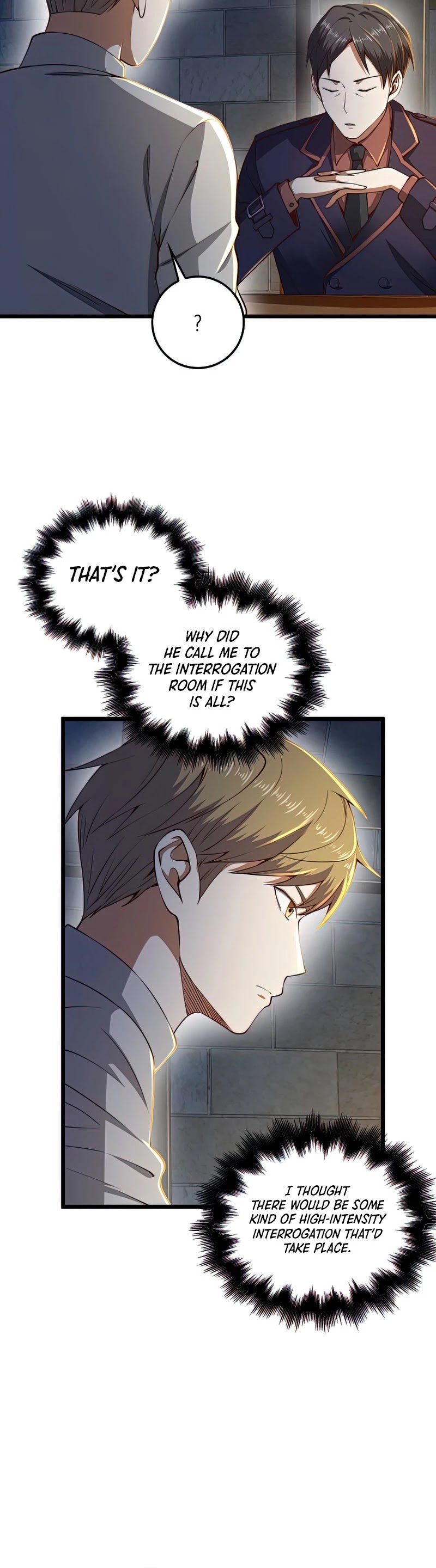 The Lord's Coins Aren't Decreasing?! Chapter 61 page 6 - Chapter 61