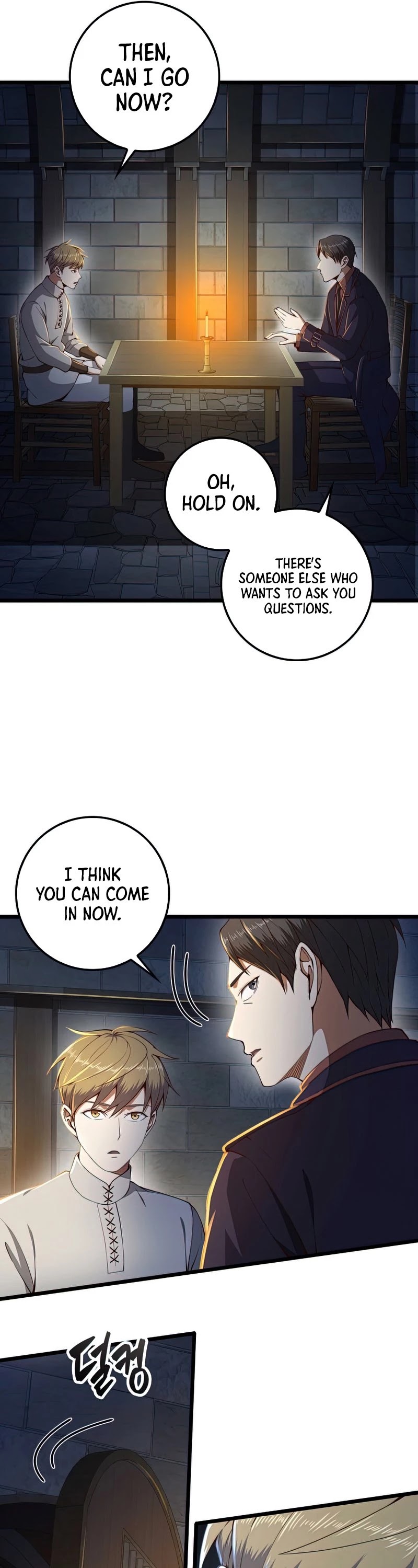 The Lord's Coins Aren't Decreasing?! Chapter 61 page 7 - Chapter 61