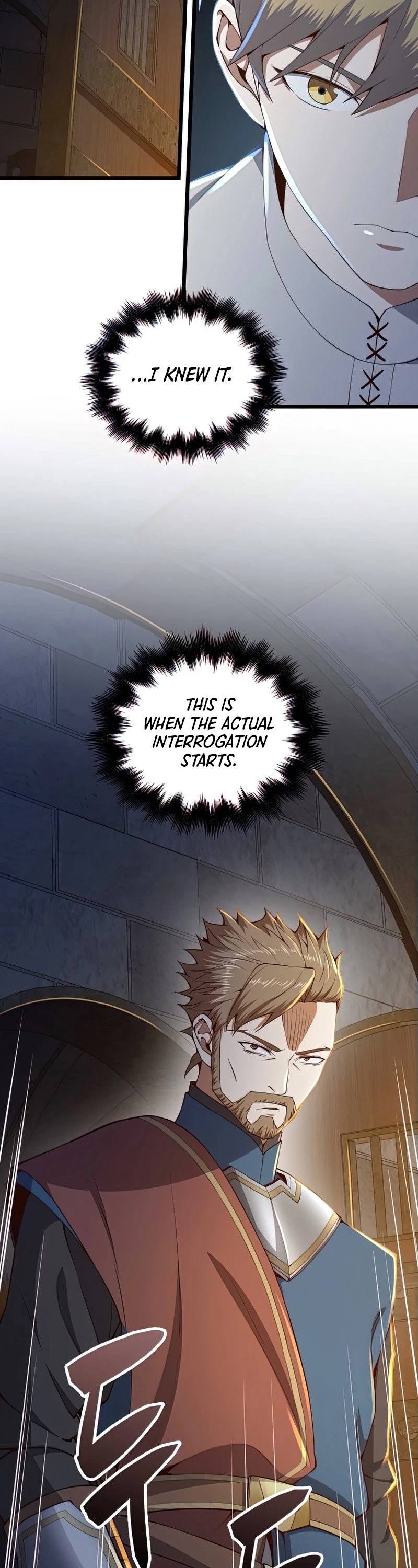 The Lord's Coins Aren't Decreasing?! Chapter 61 page 8 - Chapter 61