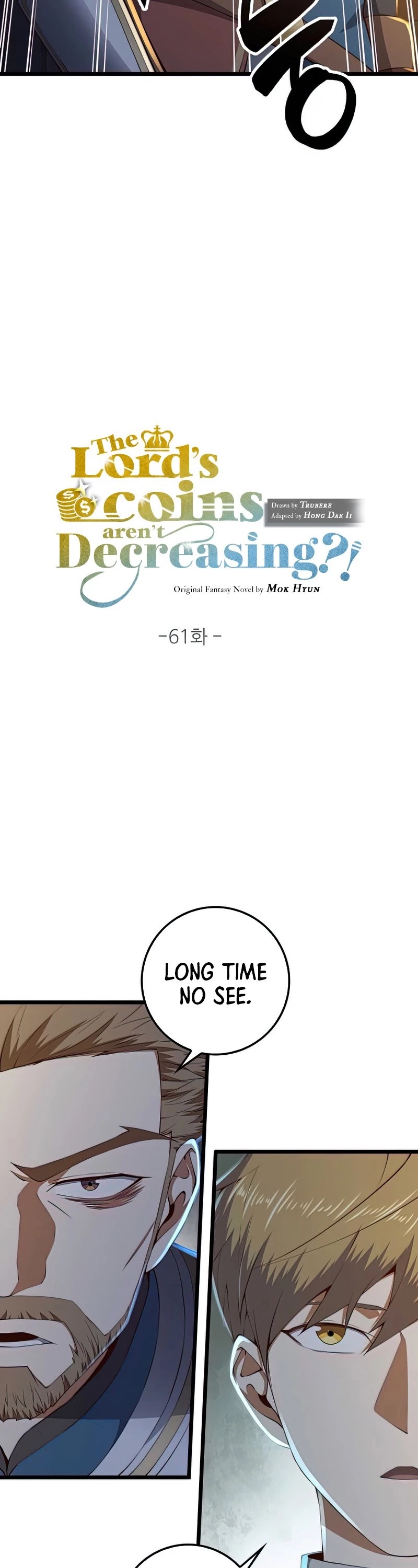 The Lord's Coins Aren't Decreasing?! Chapter 61 page 9 - Chapter 61