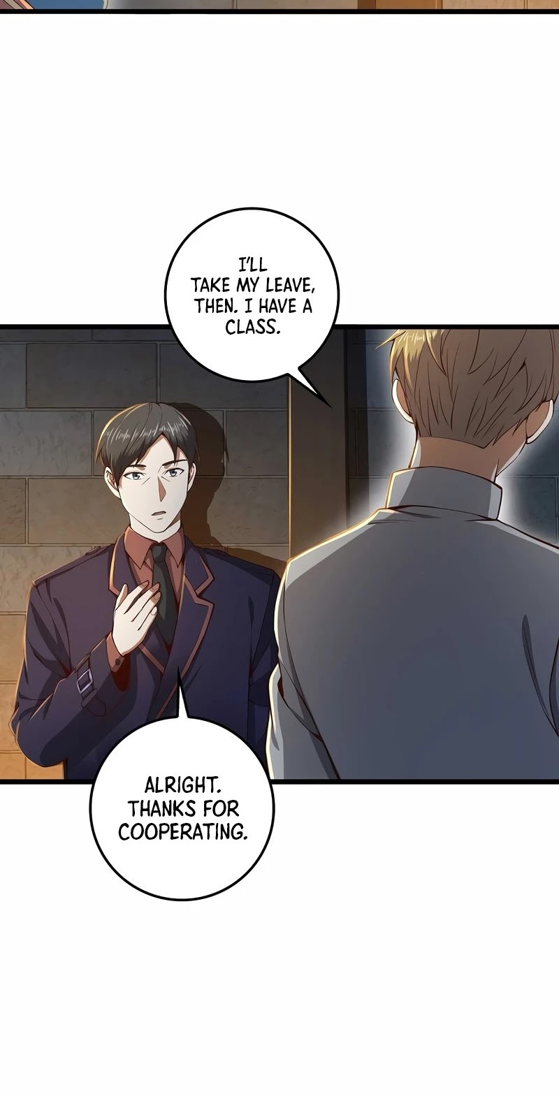 The Lord's Coins Aren't Decreasing?! Chapter 62 page 10 - Chapter 62