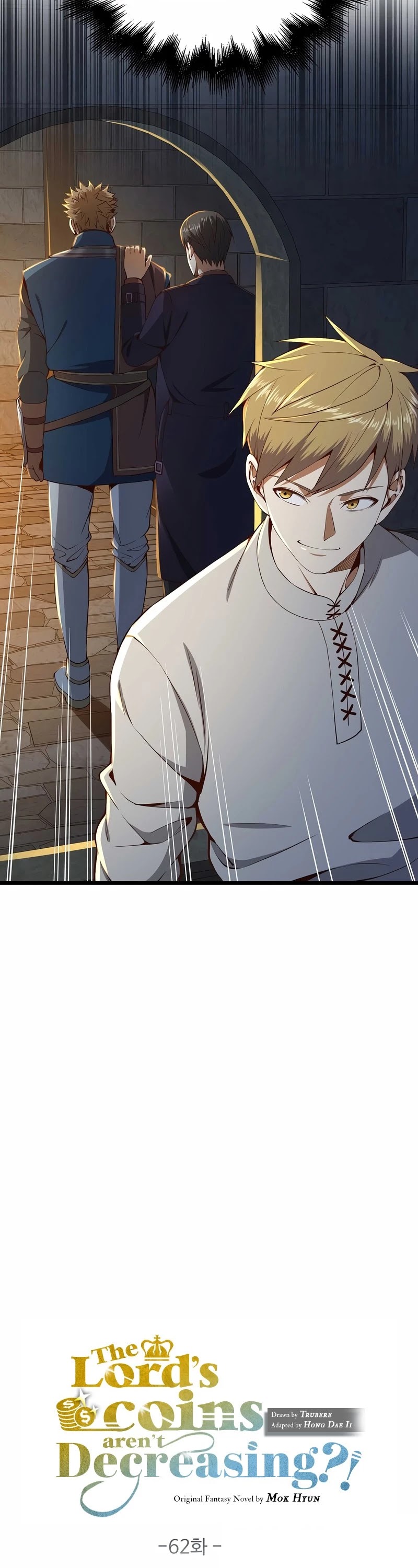 The Lord's Coins Aren't Decreasing?! Chapter 62 page 12 - Chapter 62