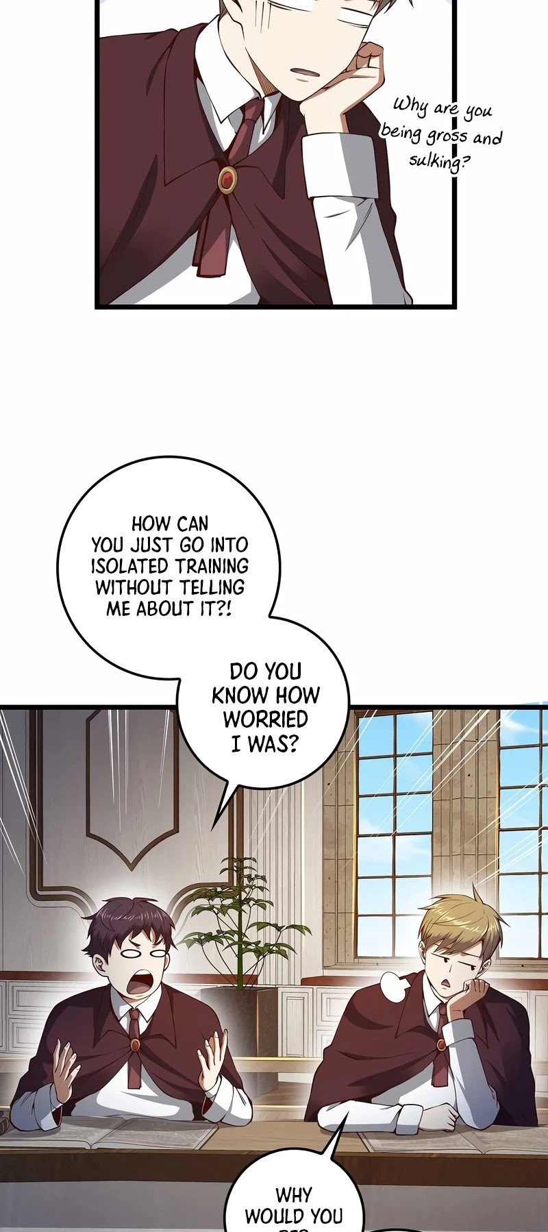 The Lord's Coins Aren't Decreasing?! Chapter 62 page 14 - Chapter 62