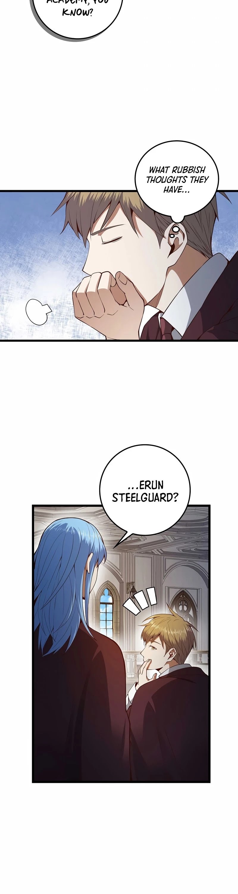 The Lord's Coins Aren't Decreasing?! Chapter 62 page 17 - Chapter 62