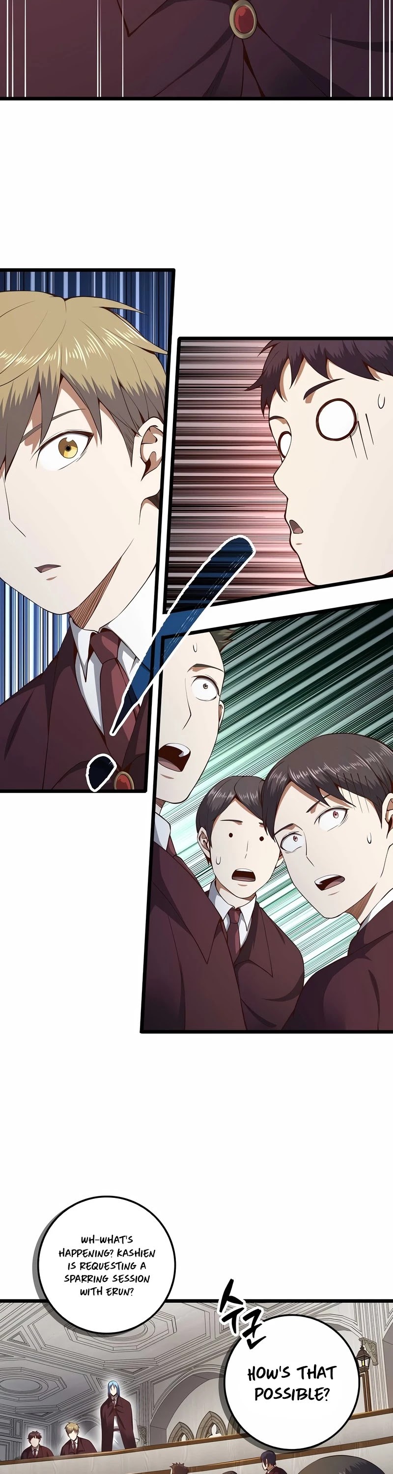 The Lord's Coins Aren't Decreasing?! Chapter 62 page 22 - Chapter 62