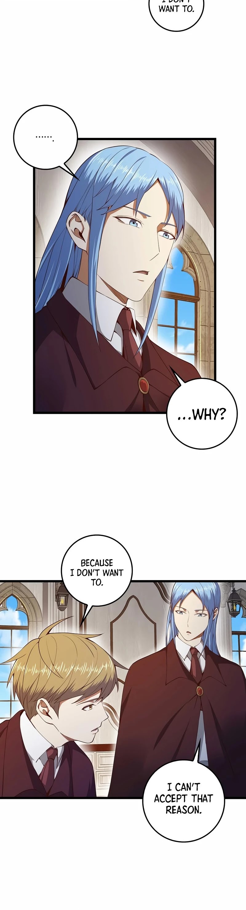 The Lord's Coins Aren't Decreasing?! Chapter 62 page 24 - Chapter 62