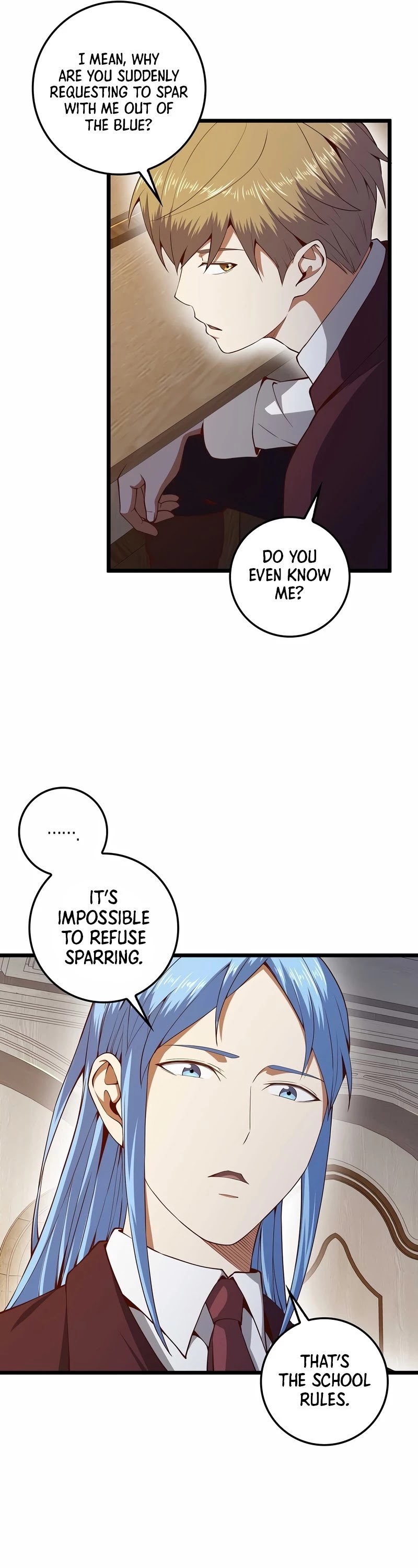 The Lord's Coins Aren't Decreasing?! Chapter 62 page 25 - Chapter 62