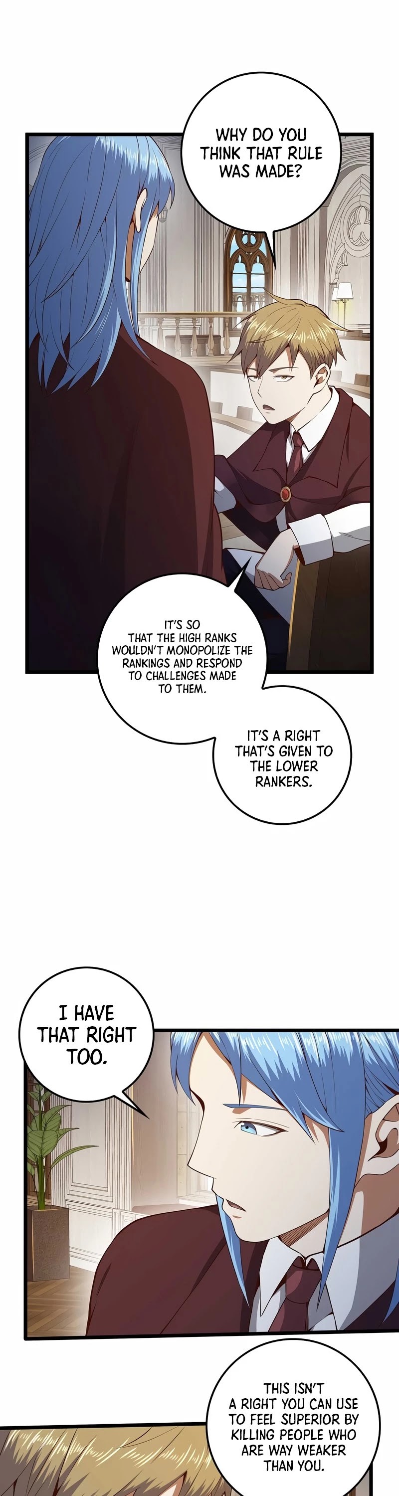 The Lord's Coins Aren't Decreasing?! Chapter 62 page 26 - Chapter 62
