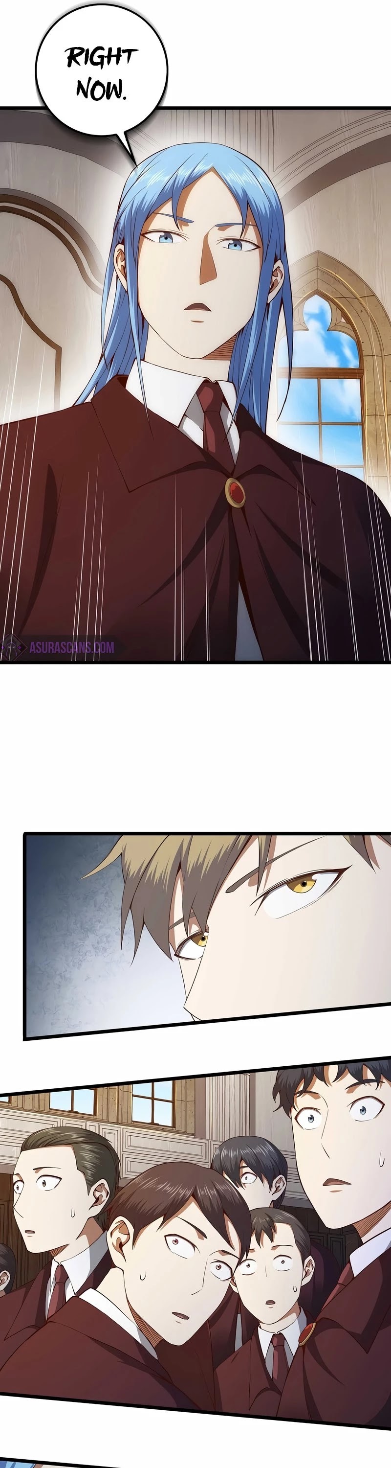 The Lord's Coins Aren't Decreasing?! Chapter 62 page 29 - Chapter 62