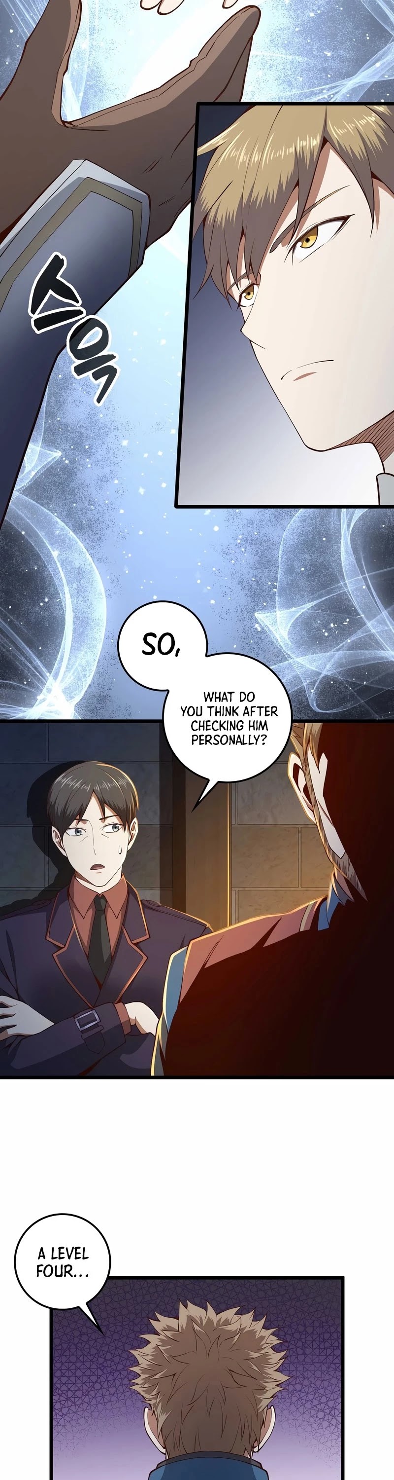 The Lord's Coins Aren't Decreasing?! Chapter 62 page 3 - Chapter 62
