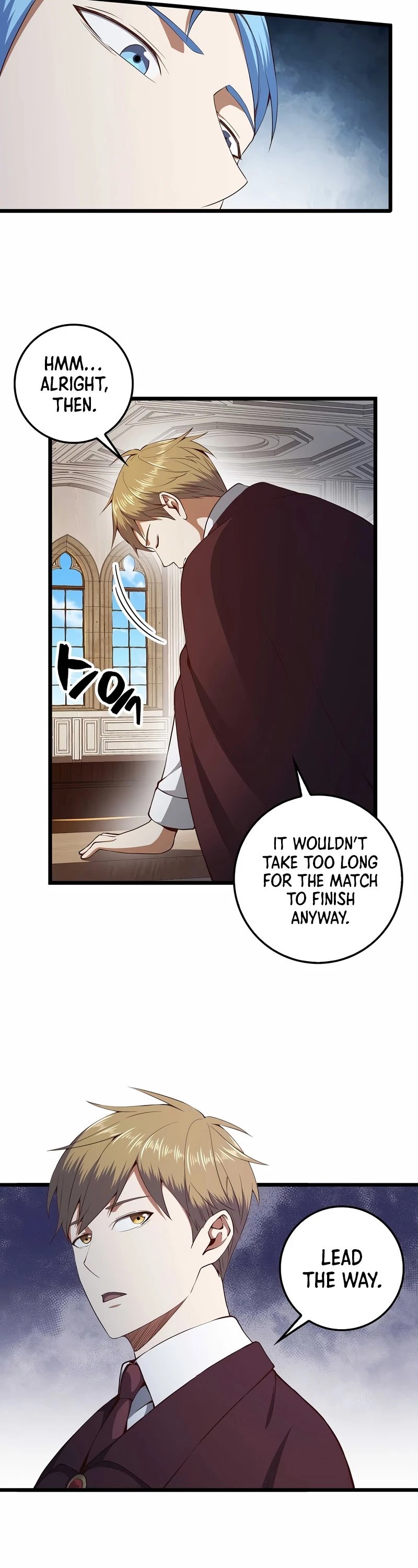 The Lord's Coins Aren't Decreasing?! Chapter 62 page 30 - Chapter 62