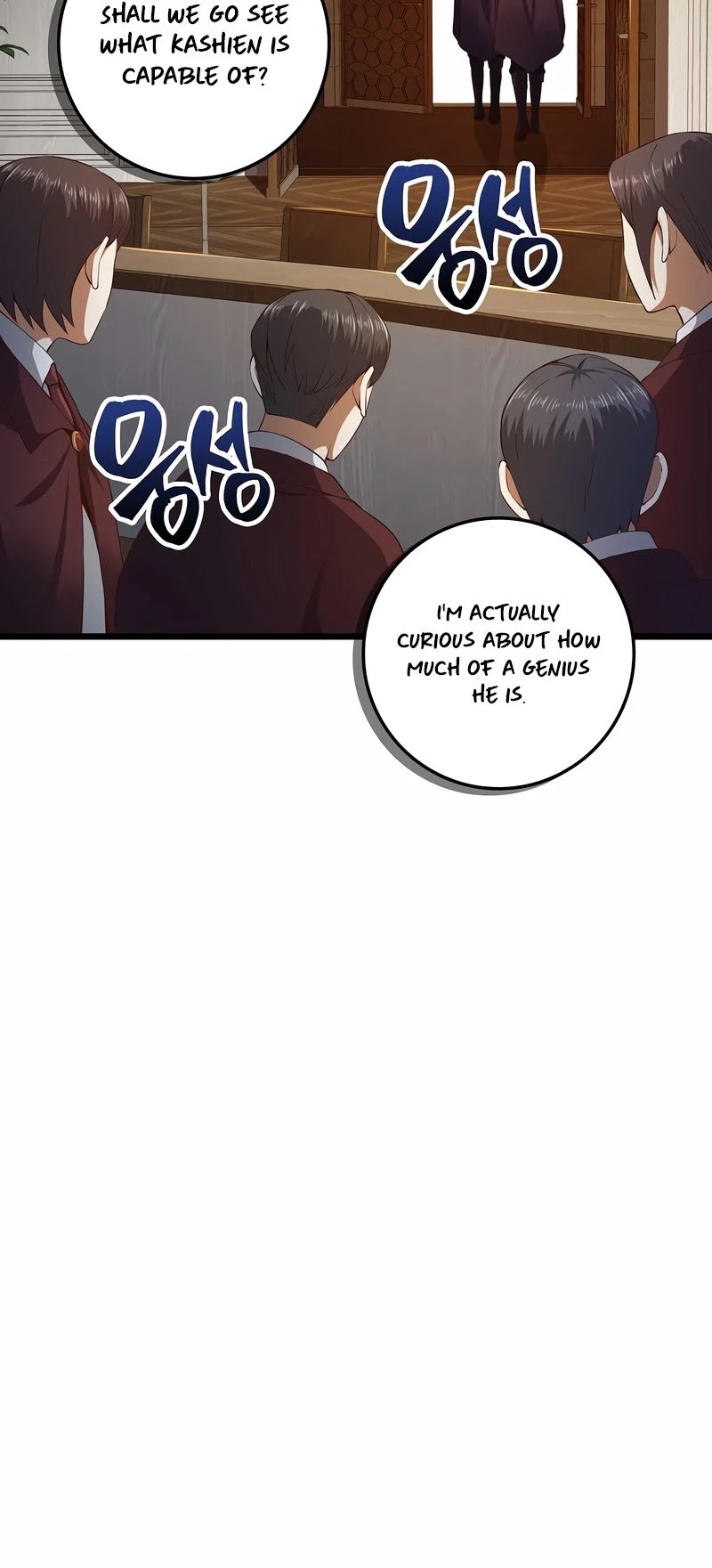 The Lord's Coins Aren't Decreasing?! Chapter 62 page 32 - Chapter 62