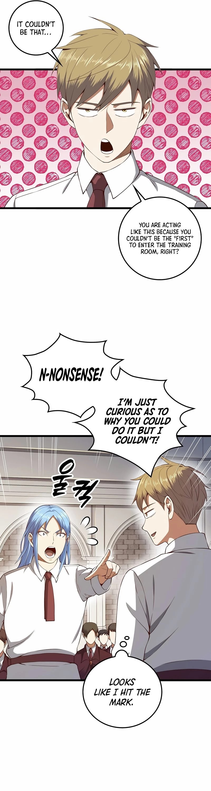 The Lord's Coins Aren't Decreasing?! Chapter 62 page 39 - Chapter 62