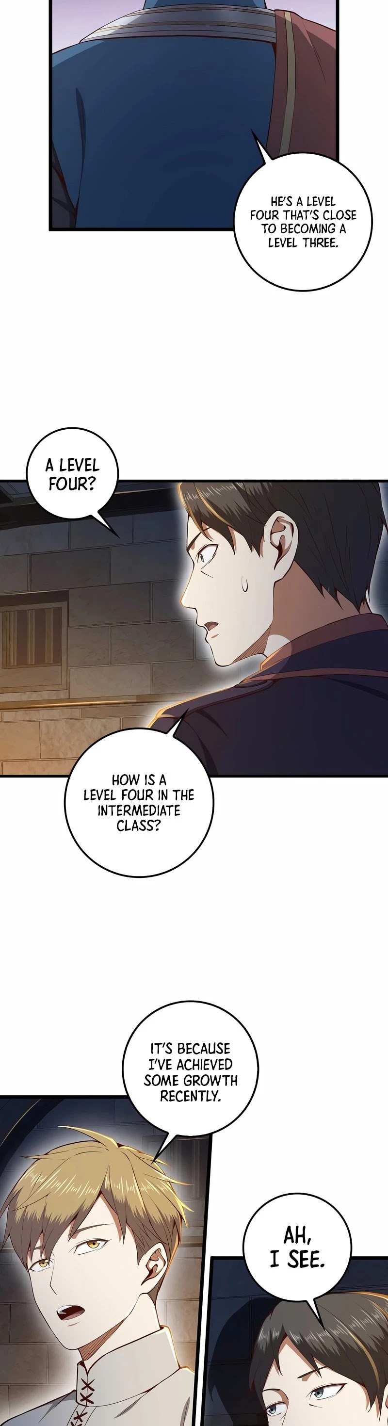 The Lord's Coins Aren't Decreasing?! Chapter 62 page 4 - Chapter 62