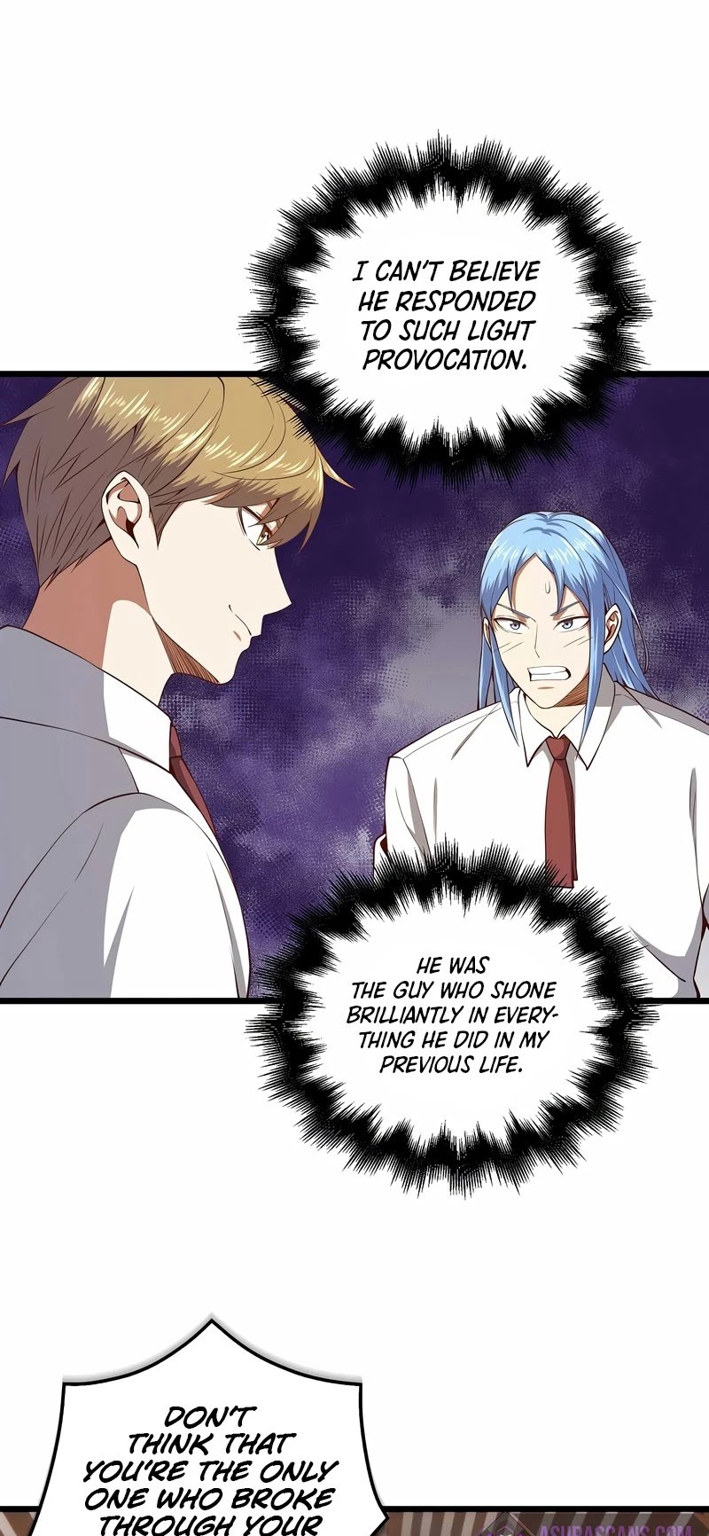 The Lord's Coins Aren't Decreasing?! Chapter 62 page 42 - Chapter 62