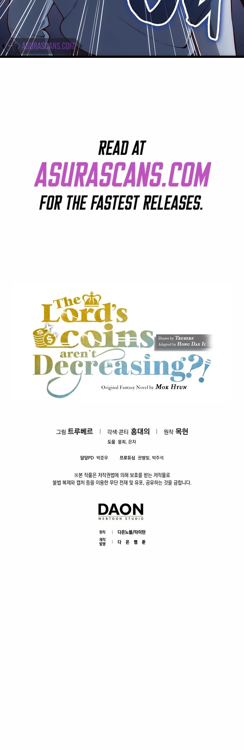 The Lord's Coins Aren't Decreasing?! Chapter 62 page 46 - Chapter 62