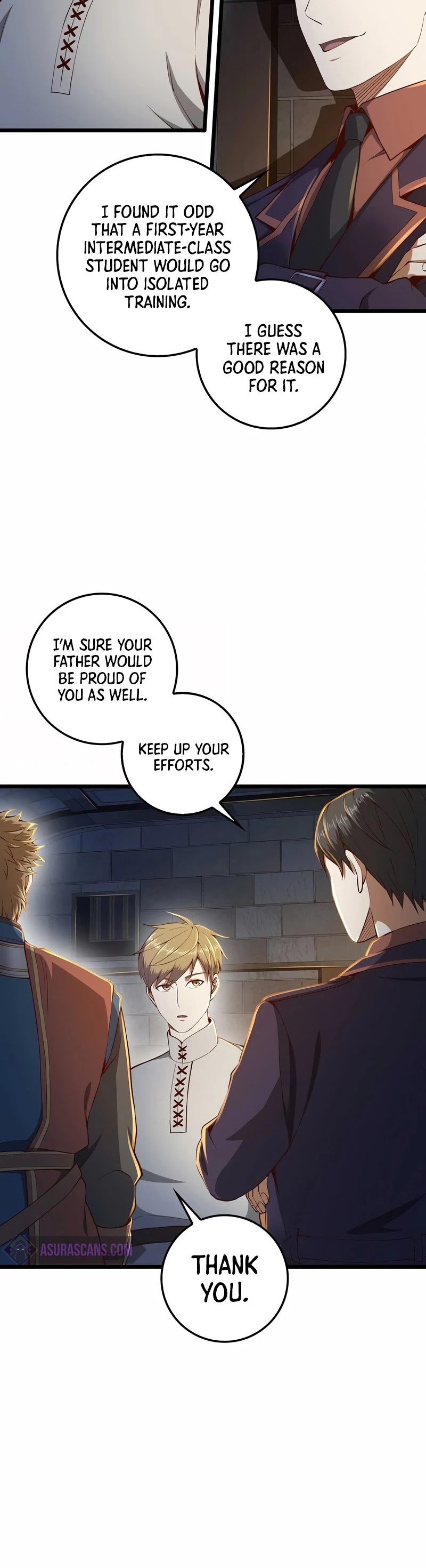 The Lord's Coins Aren't Decreasing?! Chapter 62 page 5 - Chapter 62