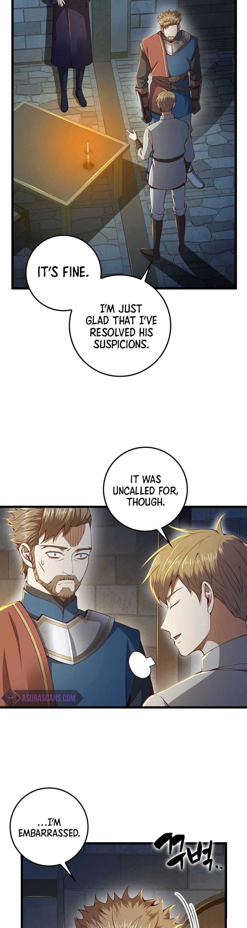 The Lord's Coins Aren't Decreasing?! Chapter 62 page 7 - Chapter 62