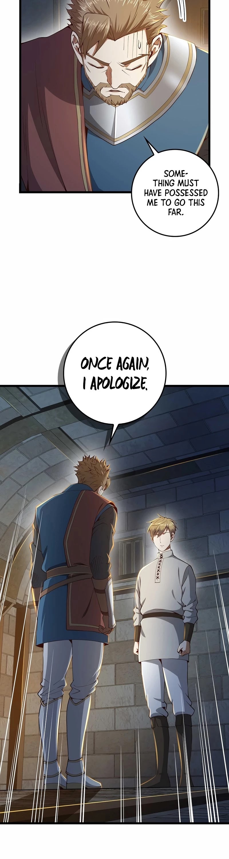 The Lord's Coins Aren't Decreasing?! Chapter 62 page 8 - Chapter 62