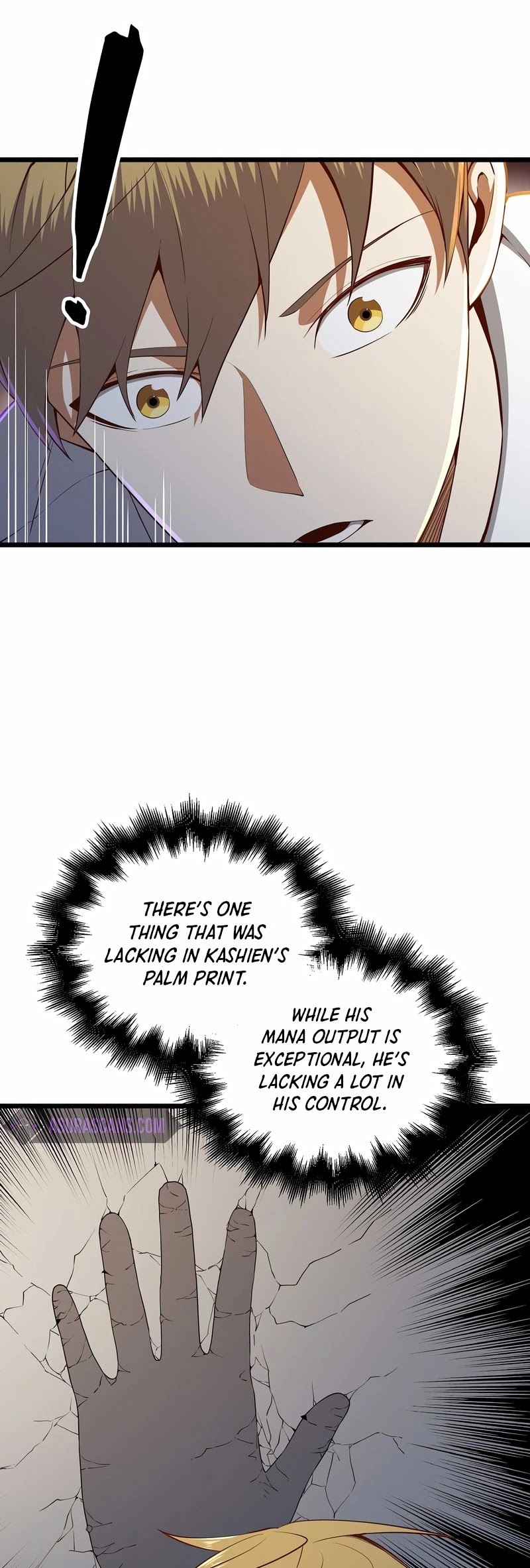 The Lord's Coins Aren't Decreasing?! Chapter 63 page 10 - Chapter 63