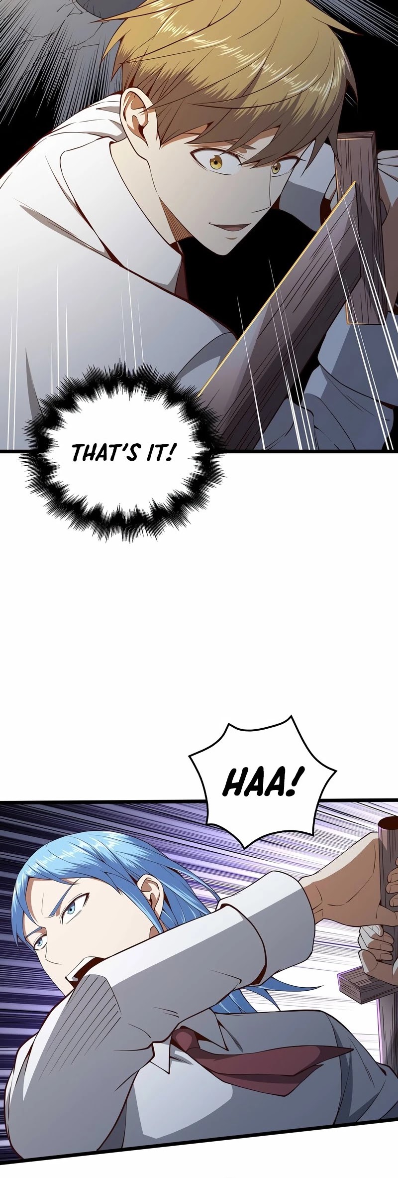 The Lord's Coins Aren't Decreasing?! Chapter 63 page 11 - Chapter 63
