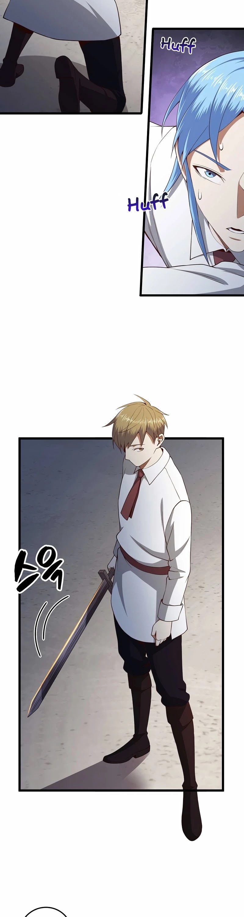 The Lord's Coins Aren't Decreasing?! Chapter 63 page 13 - Chapter 63
