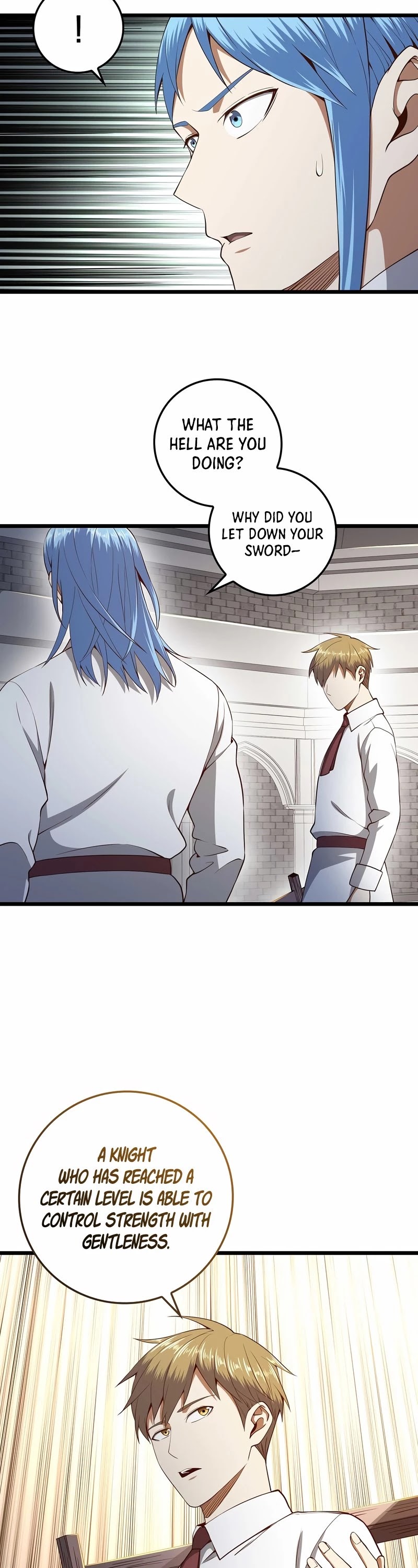 The Lord's Coins Aren't Decreasing?! Chapter 63 page 14 - Chapter 63