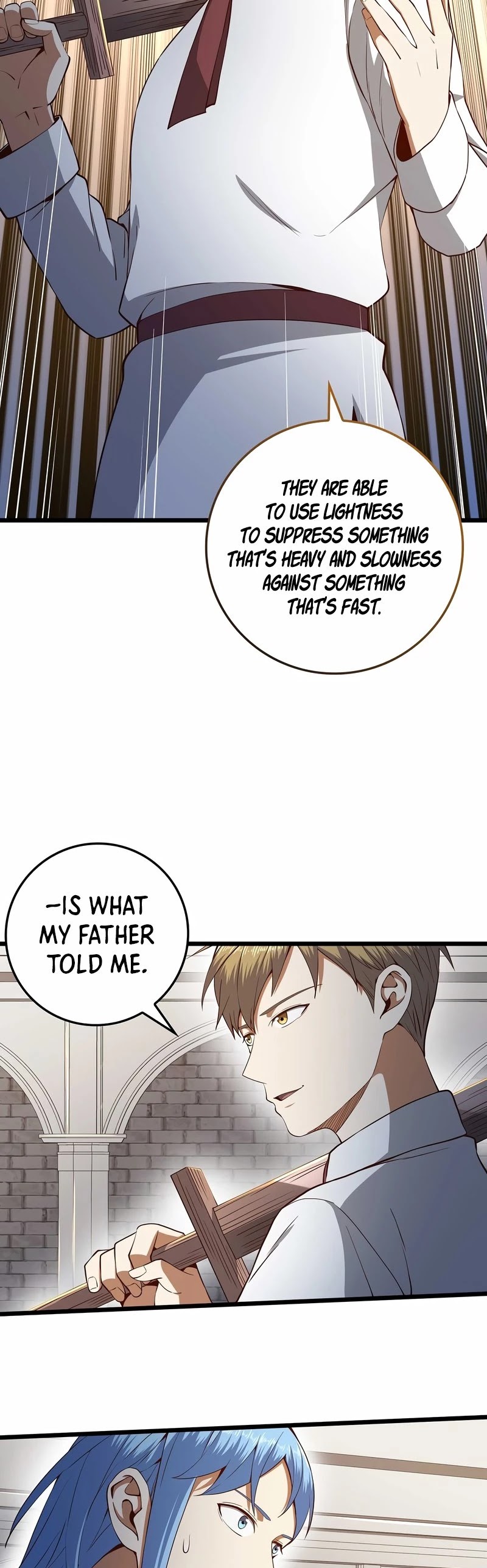 The Lord's Coins Aren't Decreasing?! Chapter 63 page 15 - Chapter 63