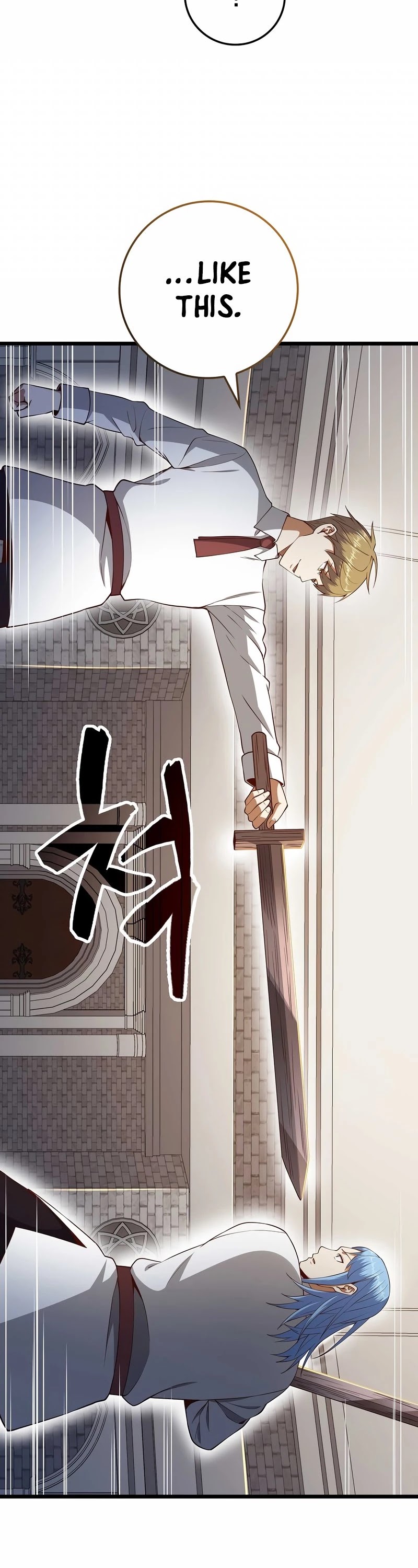 The Lord's Coins Aren't Decreasing?! Chapter 63 page 18 - Chapter 63