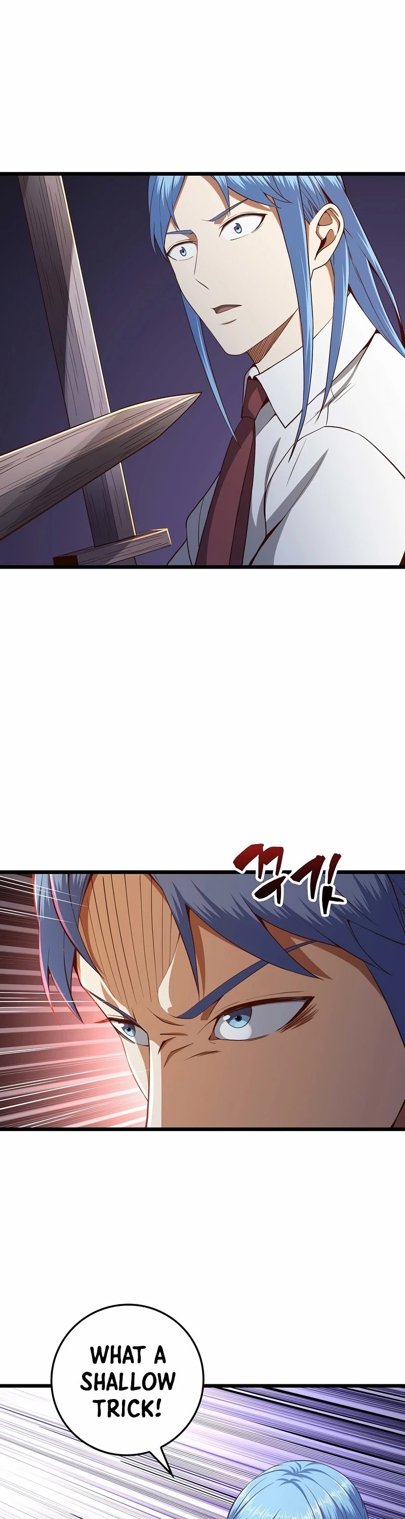 The Lord's Coins Aren't Decreasing?! Chapter 63 page 19 - Chapter 63