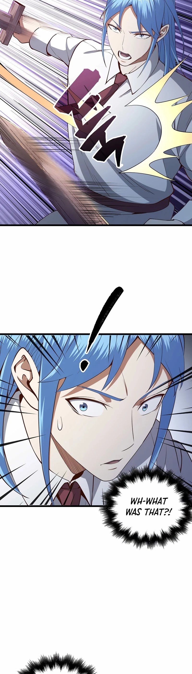 The Lord's Coins Aren't Decreasing?! Chapter 63 page 20 - Chapter 63