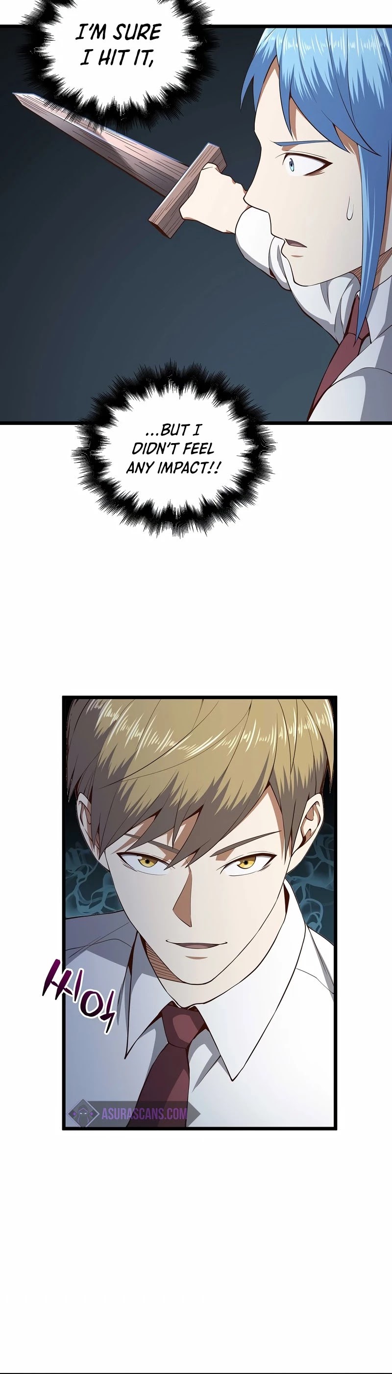 The Lord's Coins Aren't Decreasing?! Chapter 63 page 21 - Chapter 63