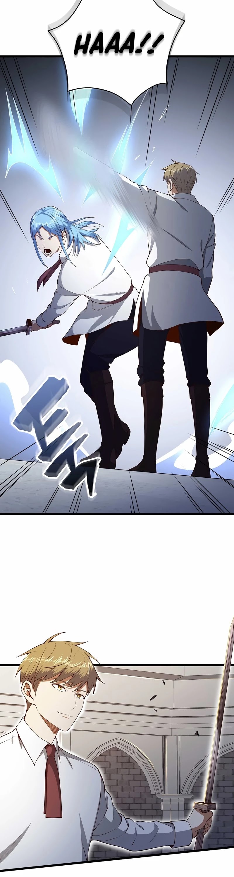 The Lord's Coins Aren't Decreasing?! Chapter 63 page 23 - Chapter 63