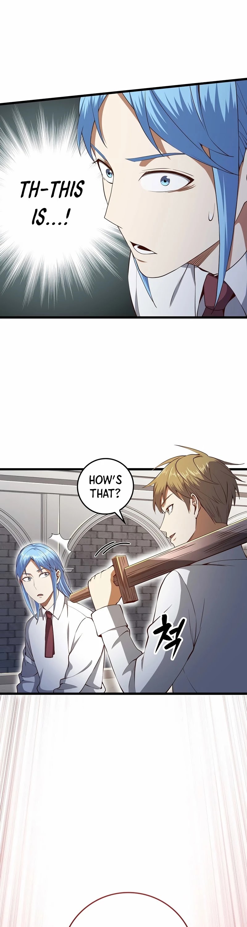 The Lord's Coins Aren't Decreasing?! Chapter 63 page 24 - Chapter 63