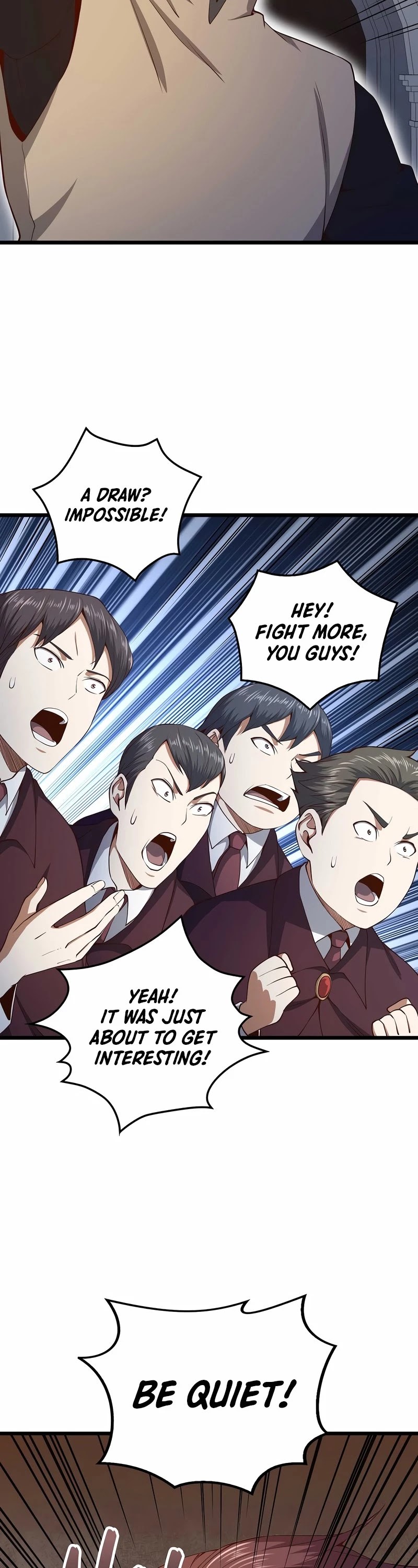 The Lord's Coins Aren't Decreasing?! Chapter 63 page 28 - Chapter 63
