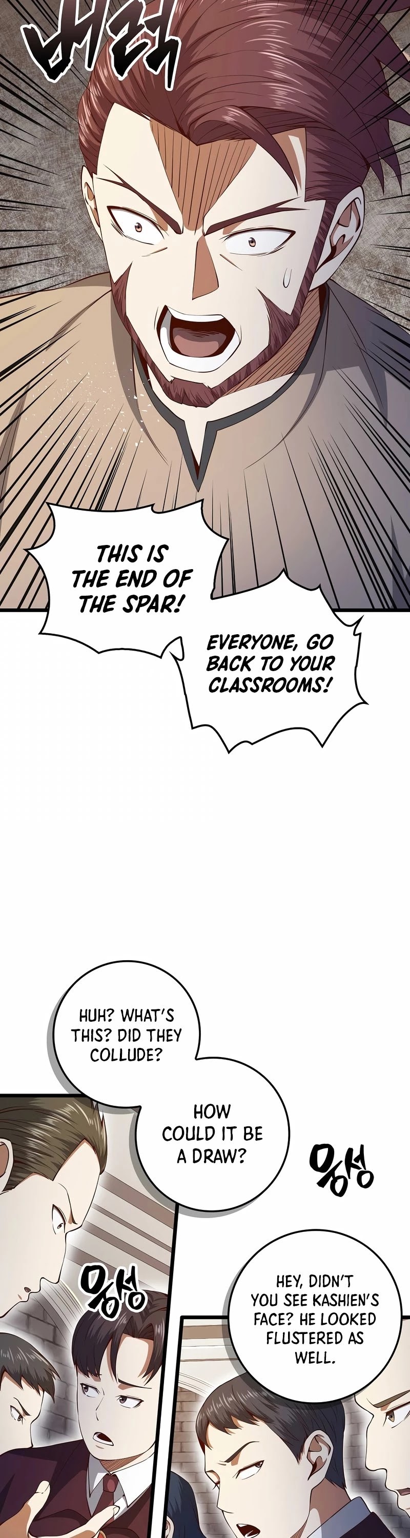 The Lord's Coins Aren't Decreasing?! Chapter 63 page 29 - Chapter 63