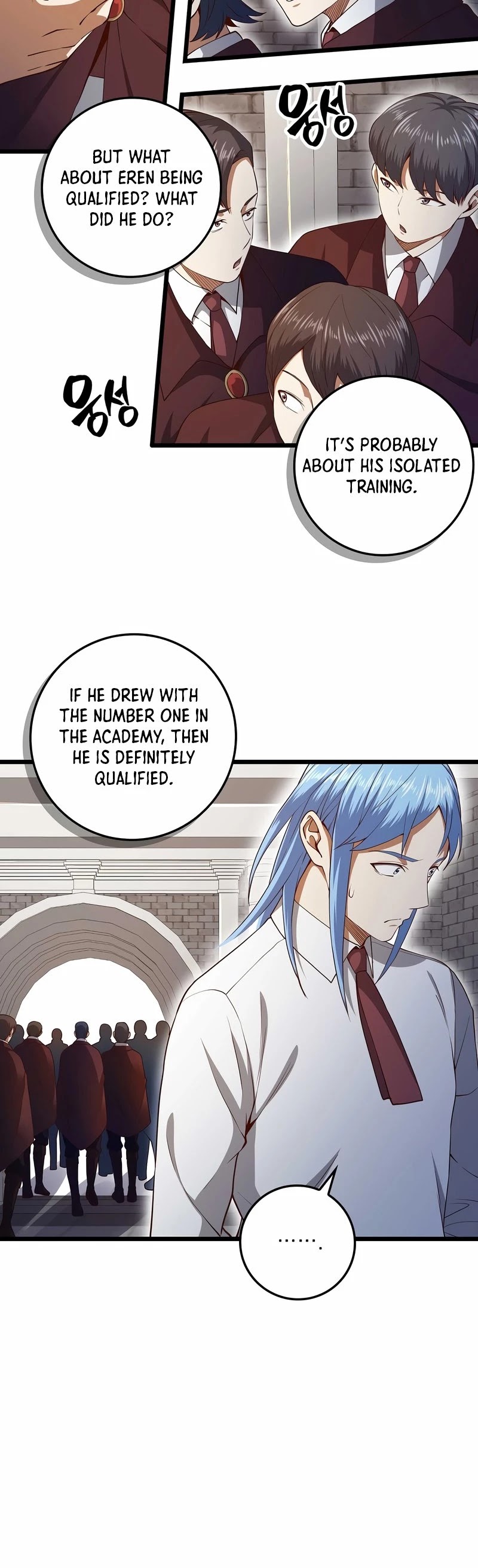 The Lord's Coins Aren't Decreasing?! Chapter 63 page 30 - Chapter 63