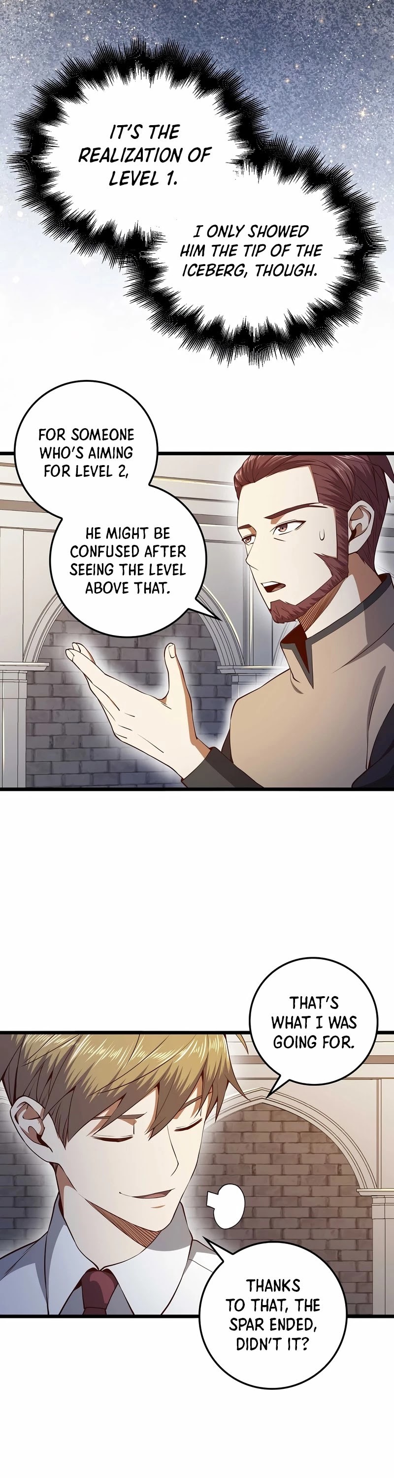 The Lord's Coins Aren't Decreasing?! Chapter 63 page 34 - Chapter 63