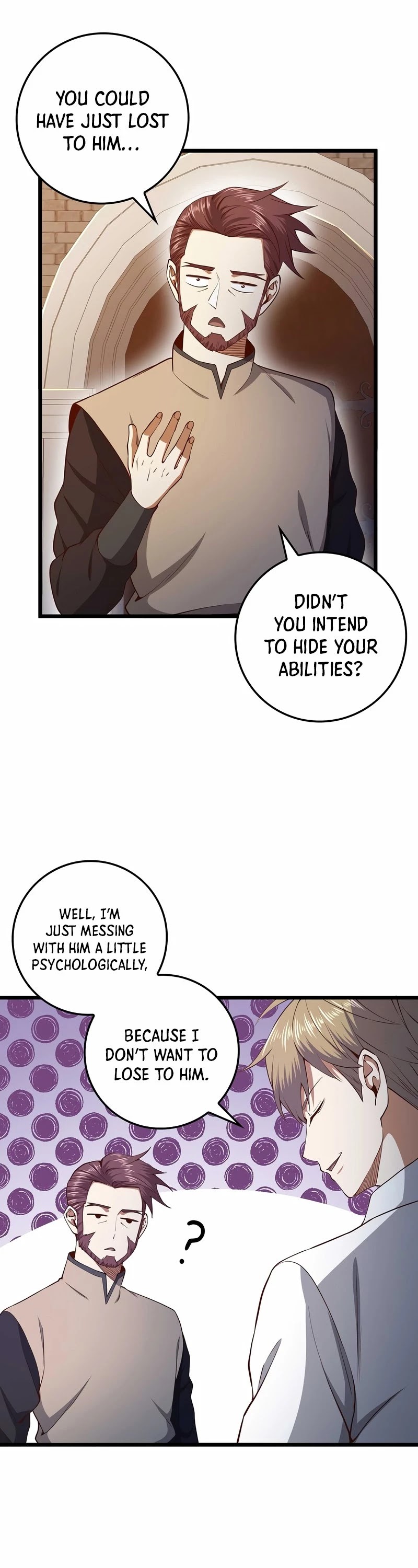 The Lord's Coins Aren't Decreasing?! Chapter 63 page 35 - Chapter 63