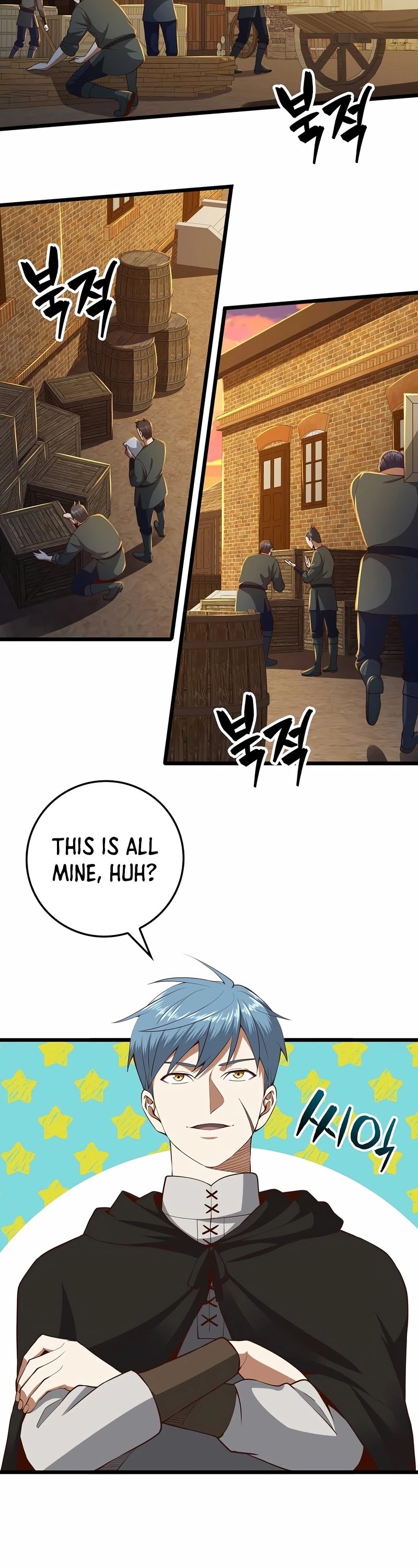 The Lord's Coins Aren't Decreasing?! Chapter 63 page 38 - Chapter 63