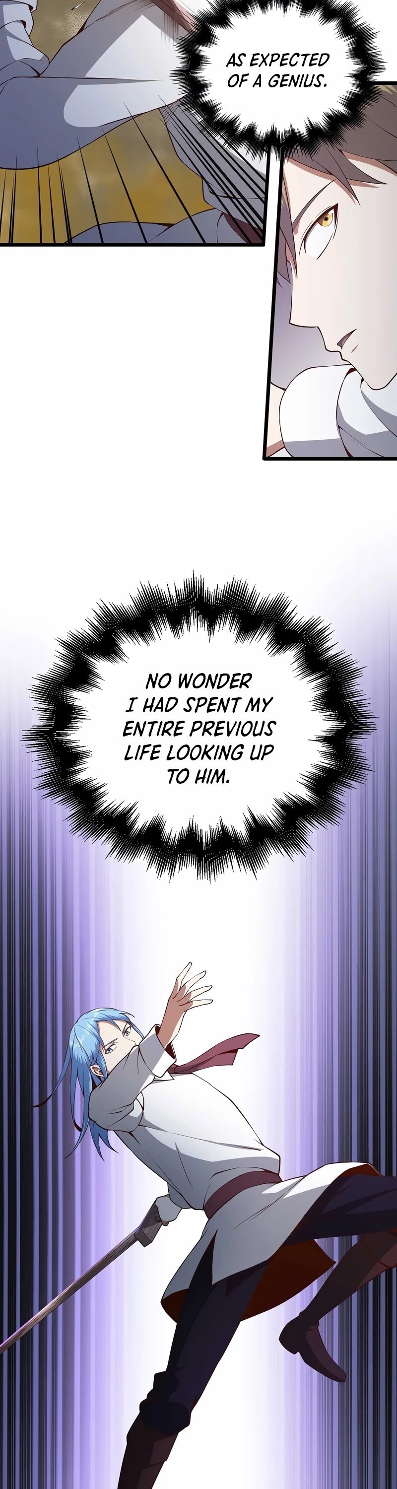 The Lord's Coins Aren't Decreasing?! Chapter 63 page 4 - Chapter 63