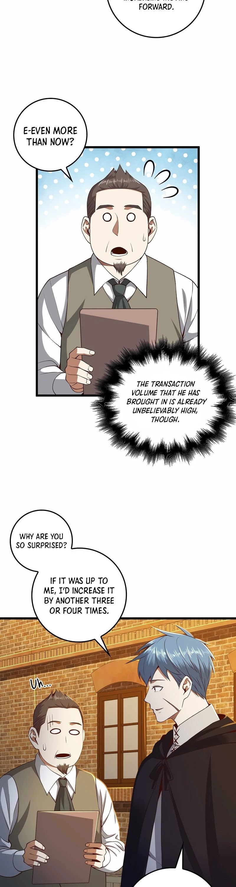 The Lord's Coins Aren't Decreasing?! Chapter 63 page 43 - Chapter 63